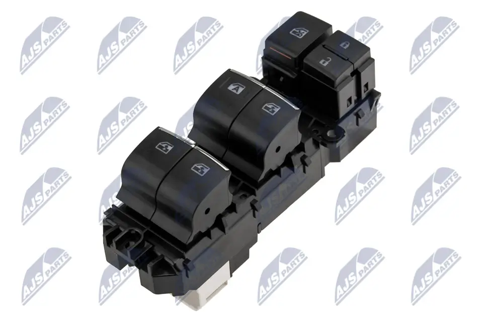 Schalter, Fensterheber 12 V vorne links NTY EWS-TY-026