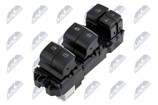 Schalter, Fensterheber 12 V vorne links NTY EWS-TY-026 Bild Schalter, Fensterheber 12 V vorne links NTY EWS-TY-026