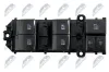 Schalter, Fensterheber 12 V vorne links NTY EWS-TY-026 Bild Schalter, Fensterheber 12 V vorne links NTY EWS-TY-026