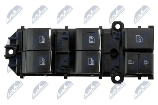 Schalter, Fensterheber 12 V vorne links NTY EWS-TY-026 Bild Schalter, Fensterheber 12 V vorne links NTY EWS-TY-026