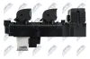 Schalter, Fensterheber 12 V vorne links NTY EWS-TY-026 Bild Schalter, Fensterheber 12 V vorne links NTY EWS-TY-026