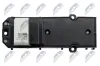 Schalter, Fensterheber 12 V vorne links NTY EWS-TY-026 Bild Schalter, Fensterheber 12 V vorne links NTY EWS-TY-026