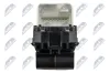 Schalter, Fensterheber 12 V vorne links NTY EWS-TY-026 Bild Schalter, Fensterheber 12 V vorne links NTY EWS-TY-026