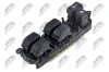 Schalter, Fensterheber vorne links NTY EWS-TY-029 Bild Schalter, Fensterheber vorne links NTY EWS-TY-029