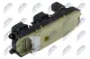 Schalter, Fensterheber vorne links NTY EWS-TY-029 Bild Schalter, Fensterheber vorne links NTY EWS-TY-029
