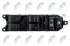 Schalter, Fensterheber vorne links NTY EWS-TY-033 Bild Schalter, Fensterheber vorne links NTY EWS-TY-033