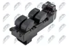 Schalter, Fensterheber vorne links NTY EWS-TY-036
