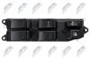 Schalter, Fensterheber vorne links NTY EWS-TY-036 Bild Schalter, Fensterheber vorne links NTY EWS-TY-036