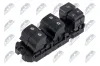 Schalter, Fensterheber vorne links NTY EWS-TY-037 Bild Schalter, Fensterheber vorne links NTY EWS-TY-037