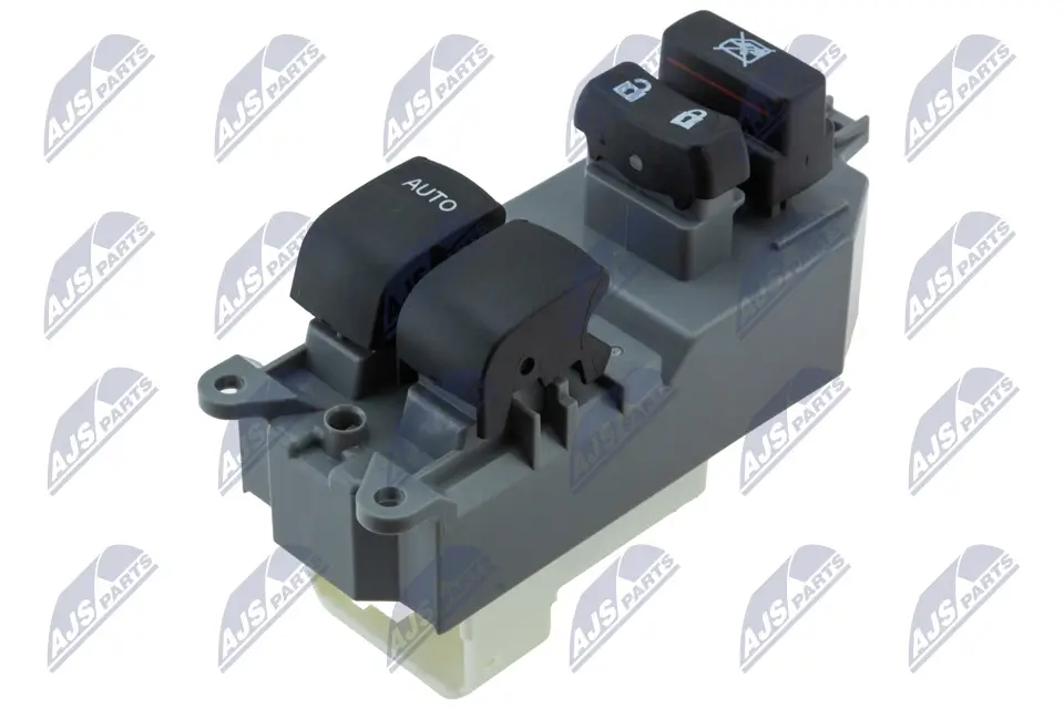 Schalter, Fensterheber 12 V vorne links NTY EWS-TY-040
