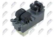 Schalter, Fensterheber 12 V vorne links NTY EWS-TY-040
