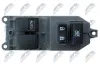 Schalter, Fensterheber 12 V vorne links NTY EWS-TY-040 Bild Schalter, Fensterheber 12 V vorne links NTY EWS-TY-040