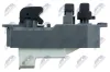 Schalter, Fensterheber 12 V vorne links NTY EWS-TY-040 Bild Schalter, Fensterheber 12 V vorne links NTY EWS-TY-040