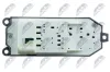 Schalter, Fensterheber 12 V vorne links NTY EWS-TY-040 Bild Schalter, Fensterheber 12 V vorne links NTY EWS-TY-040