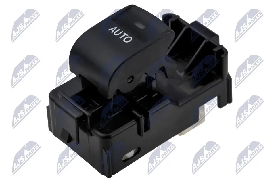 Schalter, Fensterheber 12 V hinten rechts NTY EWS-TY-042