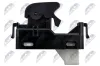 Schalter, Fensterheber 12 V hinten rechts NTY EWS-TY-042 Bild Schalter, Fensterheber 12 V hinten rechts NTY EWS-TY-042