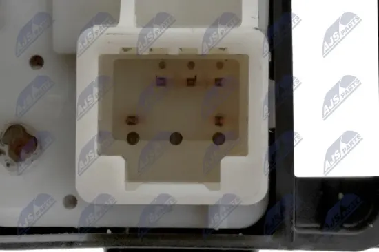Schalter, Fensterheber 12 V hinten rechts NTY EWS-TY-042 Bild Schalter, Fensterheber 12 V hinten rechts NTY EWS-TY-042