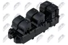 Schalter, Fensterheber vorne links NTY EWS-TY-043 Bild Schalter, Fensterheber vorne links NTY EWS-TY-043