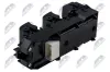 Schalter, Fensterheber vorne links NTY EWS-TY-043 Bild Schalter, Fensterheber vorne links NTY EWS-TY-043