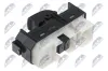 Schalter, Fensterheber 12 V hinten rechts NTY EWS-TY-045 Bild Schalter, Fensterheber 12 V hinten rechts NTY EWS-TY-045