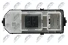 Schalter, Fensterheber 12 V hinten rechts NTY EWS-TY-045 Bild Schalter, Fensterheber 12 V hinten rechts NTY EWS-TY-045