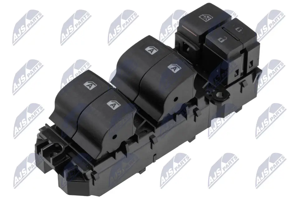 Schalter, Fensterheber 12 V vorne links NTY EWS-TY-046