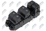 Schalter, Fensterheber 12 V vorne links NTY EWS-TY-046