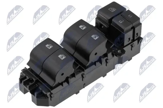 Schalter, Fensterheber 12 V vorne links NTY EWS-TY-046 Bild Schalter, Fensterheber 12 V vorne links NTY EWS-TY-046