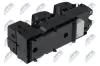 Schalter, Fensterheber 12 V vorne links NTY EWS-TY-046 Bild Schalter, Fensterheber 12 V vorne links NTY EWS-TY-046