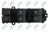 Schalter, Fensterheber 12 V vorne links NTY EWS-TY-046 Bild Schalter, Fensterheber 12 V vorne links NTY EWS-TY-046