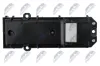 Schalter, Fensterheber 12 V vorne links NTY EWS-TY-046 Bild Schalter, Fensterheber 12 V vorne links NTY EWS-TY-046