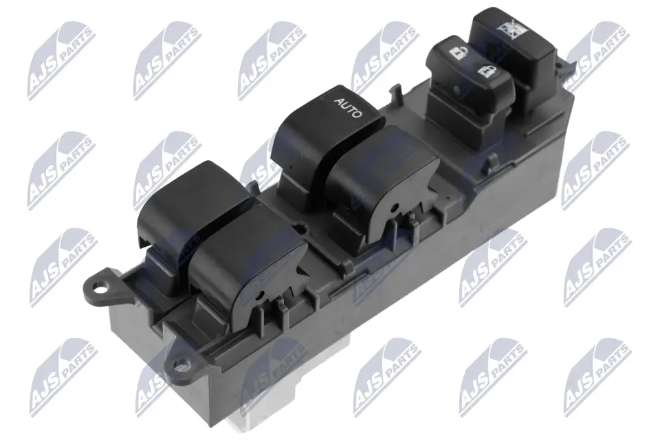 Schalter, Fensterheber 12 V vorne links NTY EWS-TY-049