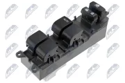Schalter, Fensterheber 12 V vorne links NTY EWS-TY-049