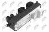 Schalter, Fensterheber 12 V vorne links NTY EWS-TY-049 Bild Schalter, Fensterheber 12 V vorne links NTY EWS-TY-049