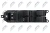Schalter, Fensterheber 12 V vorne links NTY EWS-TY-049 Bild Schalter, Fensterheber 12 V vorne links NTY EWS-TY-049