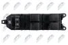 Schalter, Fensterheber 12 V vorne links NTY EWS-TY-050 Bild Schalter, Fensterheber 12 V vorne links NTY EWS-TY-050