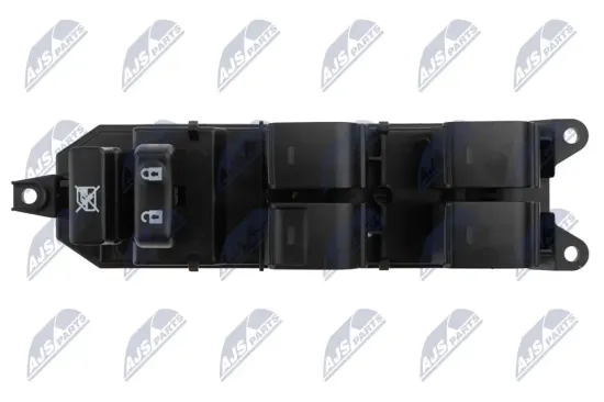 Schalter, Fensterheber 12 V vorne links NTY EWS-TY-050 Bild Schalter, Fensterheber 12 V vorne links NTY EWS-TY-050