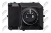 Schalter, Außenspiegelverstellung 12 V NTY EWS-TY-056 Bild Schalter, Außenspiegelverstellung 12 V NTY EWS-TY-056