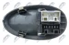 Schalter, Fensterheber vorne links NTY EWS-VC-000 Bild Schalter, Fensterheber vorne links NTY EWS-VC-000