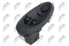 Schalter, Fensterheber vorne links NTY EWS-VC-002
