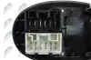 Schalter, Fensterheber vorne links NTY EWS-VC-002 Bild Schalter, Fensterheber vorne links NTY EWS-VC-002
