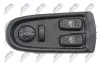 Schalter, Fensterheber 12 V vorne links NTY EWS-VC-003 Bild Schalter, Fensterheber 12 V vorne links NTY EWS-VC-003