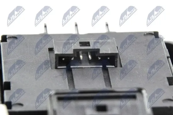 Schalter, Fensterheber 12 V vorne links NTY EWS-VC-003 Bild Schalter, Fensterheber 12 V vorne links NTY EWS-VC-003