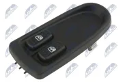 Schalter, Fensterheber 12 V vorne links NTY EWS-VC-004