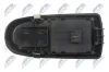 Schalter, Fensterheber 12 V vorne links NTY EWS-VC-004 Bild Schalter, Fensterheber 12 V vorne links NTY EWS-VC-004