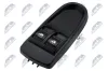 Schalter, Fensterheber 12 V vorne links NTY EWS-VC-007 Bild Schalter, Fensterheber 12 V vorne links NTY EWS-VC-007