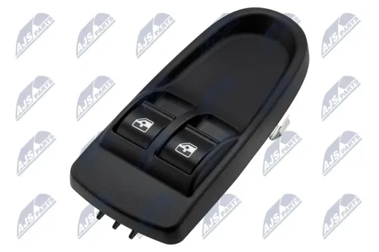 Schalter, Fensterheber 12 V vorne links NTY EWS-VC-007 Bild Schalter, Fensterheber 12 V vorne links NTY EWS-VC-007