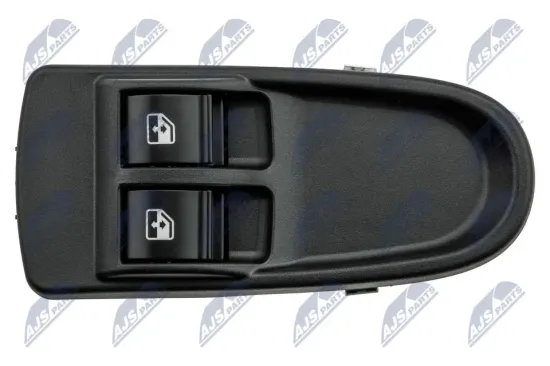 Schalter, Fensterheber 12 V vorne links NTY EWS-VC-007 Bild Schalter, Fensterheber 12 V vorne links NTY EWS-VC-007