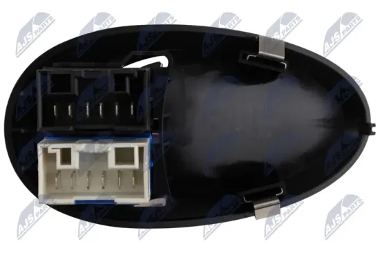 Schalter, Außenspiegelverstellung vorne links NTY EWS-VC-009 Bild Schalter, Außenspiegelverstellung vorne links NTY EWS-VC-009