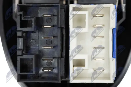Schalter, Außenspiegelverstellung vorne links NTY EWS-VC-009 Bild Schalter, Außenspiegelverstellung vorne links NTY EWS-VC-009
